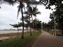 Townsville beach walk